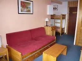 Le Curling B Hotel Val Claret Francia