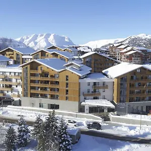 Prestige Odalys L'eclose Lejlighedshotel