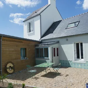Les Couleurs De L'eau Maison d'hôtes Plonéour-Lanvern